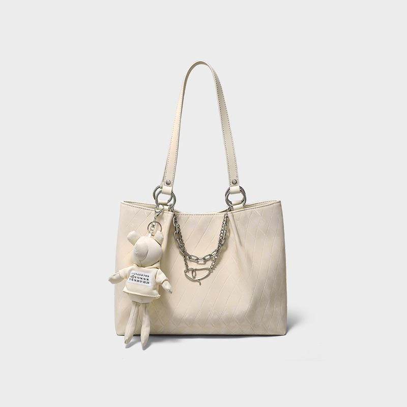 

Сумка-тоут женская весна-лето высококачественная кожаная женская сумка через плечо для поездок на работу