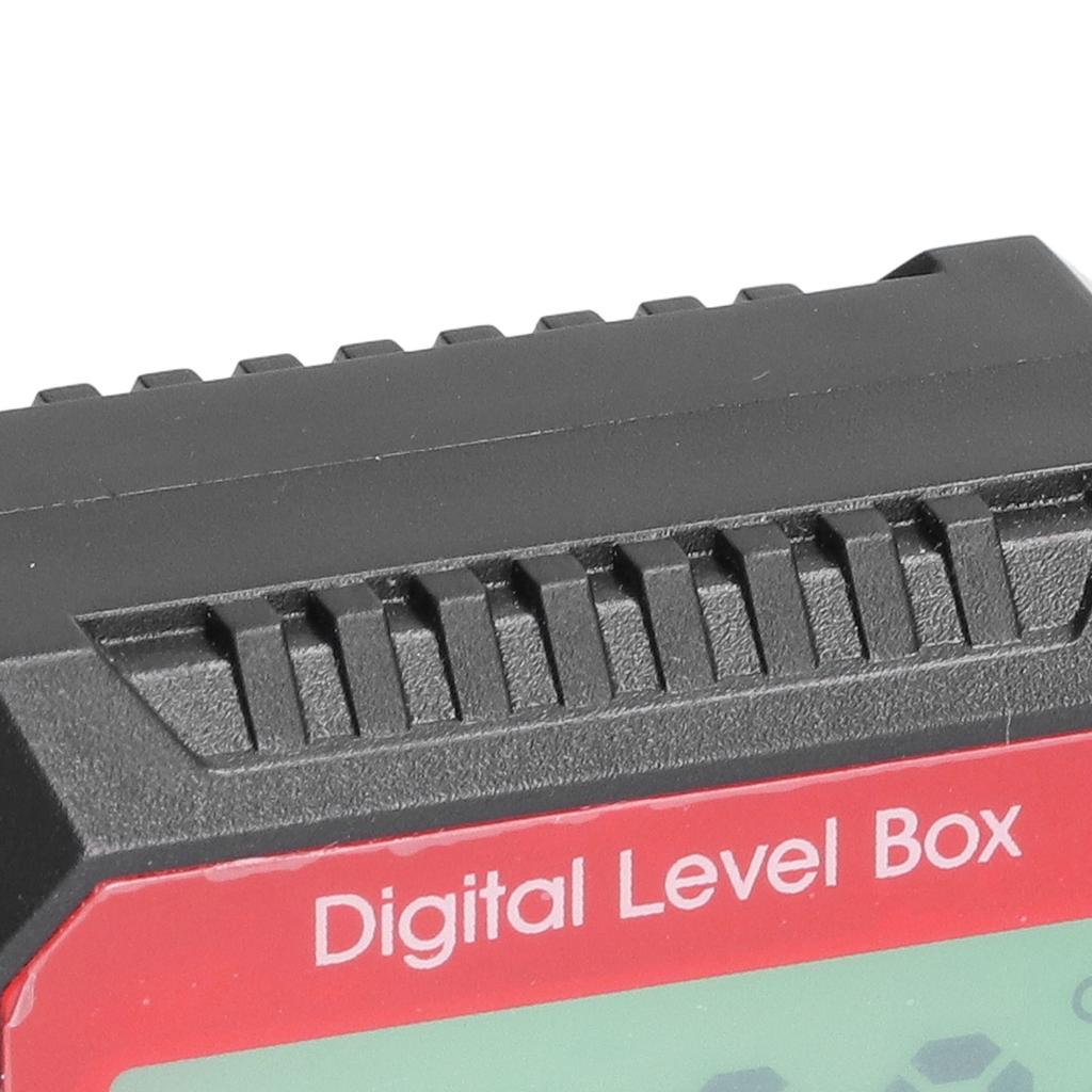 Digital Inclinometer Magnetic 4 degrees Angle Finder Gauge Electronic Protractor for Woodworking