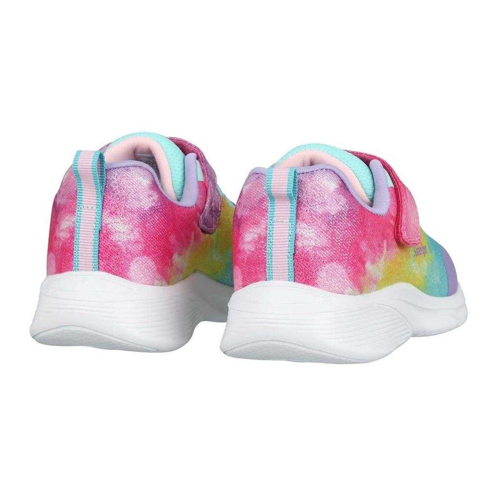 Slazenger Childrens/Kids Ripple Tie Dye Trainers