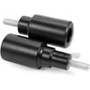 Motorrad Rahmenschleifer Motorrad Rahmenschleifer Motorschutz Sturzschutz Schutz für Tracer 9/GT 9GT MT-09/SP MT09SP 2021-2025