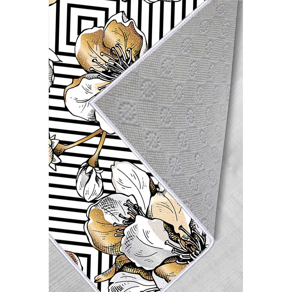 Rovigo Home Washable Printed Carpet  RVGHOME0311-SD128