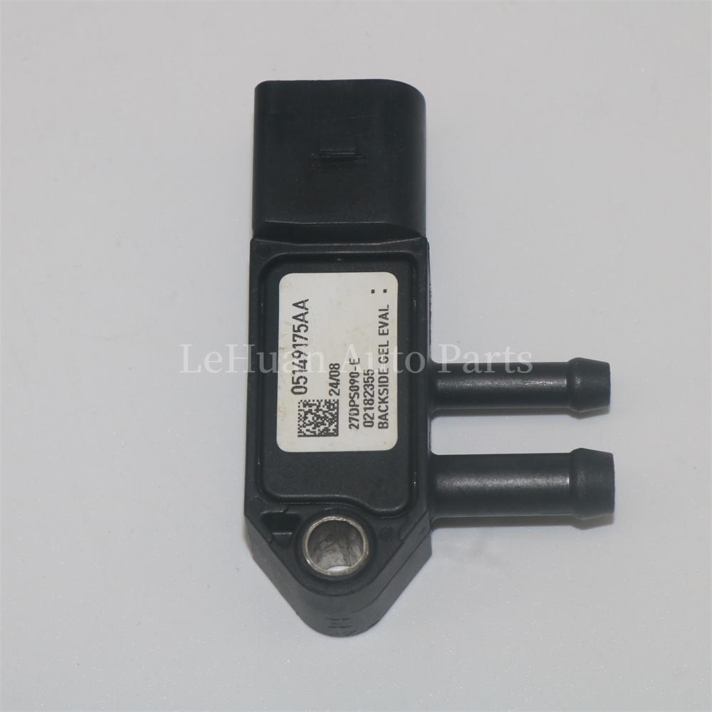 05149175AA 076906051A Differential Exhaust Pressure Sensor for VW Golf Jetta