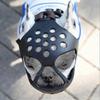 Dog Muzzle For Short Snout Dogs, Soft Silicone Muzzle For Biting Chewing, Ideal For Flat-faced Aggressive Dogs