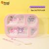 WUHE My Melody & Kuromi Kids Tableware Set
