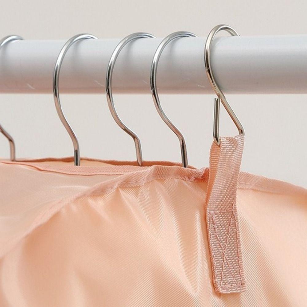 Dust-proof Hanging Compression Bag Protective Clothing Compression Bag  Closet Storage
