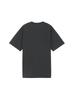 North Kurzarm Klein Box Logo T-Shirt Schnelltrocknend Antistatische Pflege UV-Schutz Schwarz XL [The Face] Herren