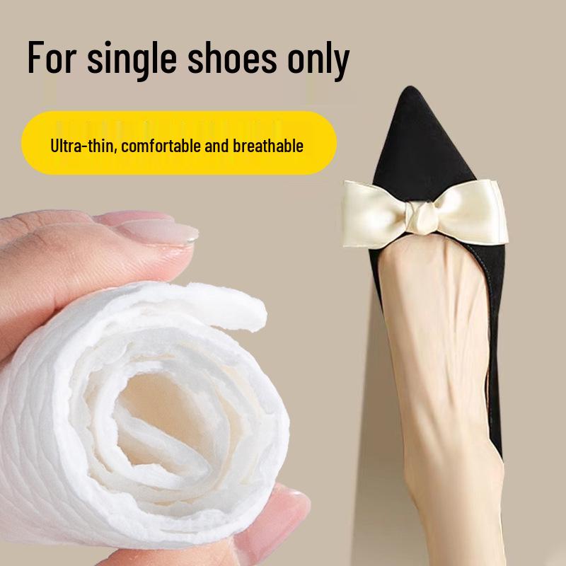 Wood Pulp Breathable Sport Insoles: Sweat-Absorbent, Wear-Resistant, Comfortable for Long Standing