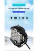 5-inch LED Amber Flashing/Wide-Angle Driving Light for Off-Road Vehicles