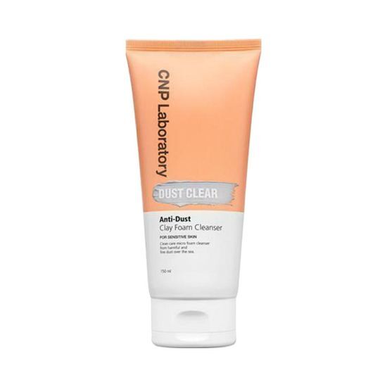 CNP LABORATORY (CNP) Anti-Dust Clay Foam Cleanser 150ml