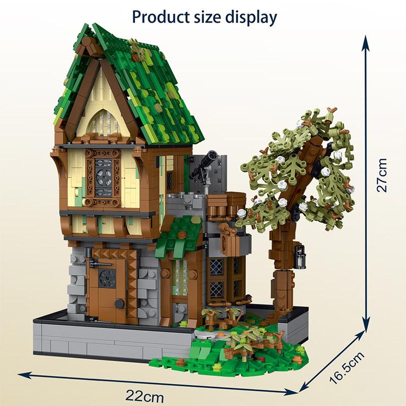 Hochwertig Mittelalterlich Hochwertig Schmied Hochwertig Geschäfte Hochwertig Modelle Hochwertig 21325 Hochwertig Bauen Hochwertig Bausteine