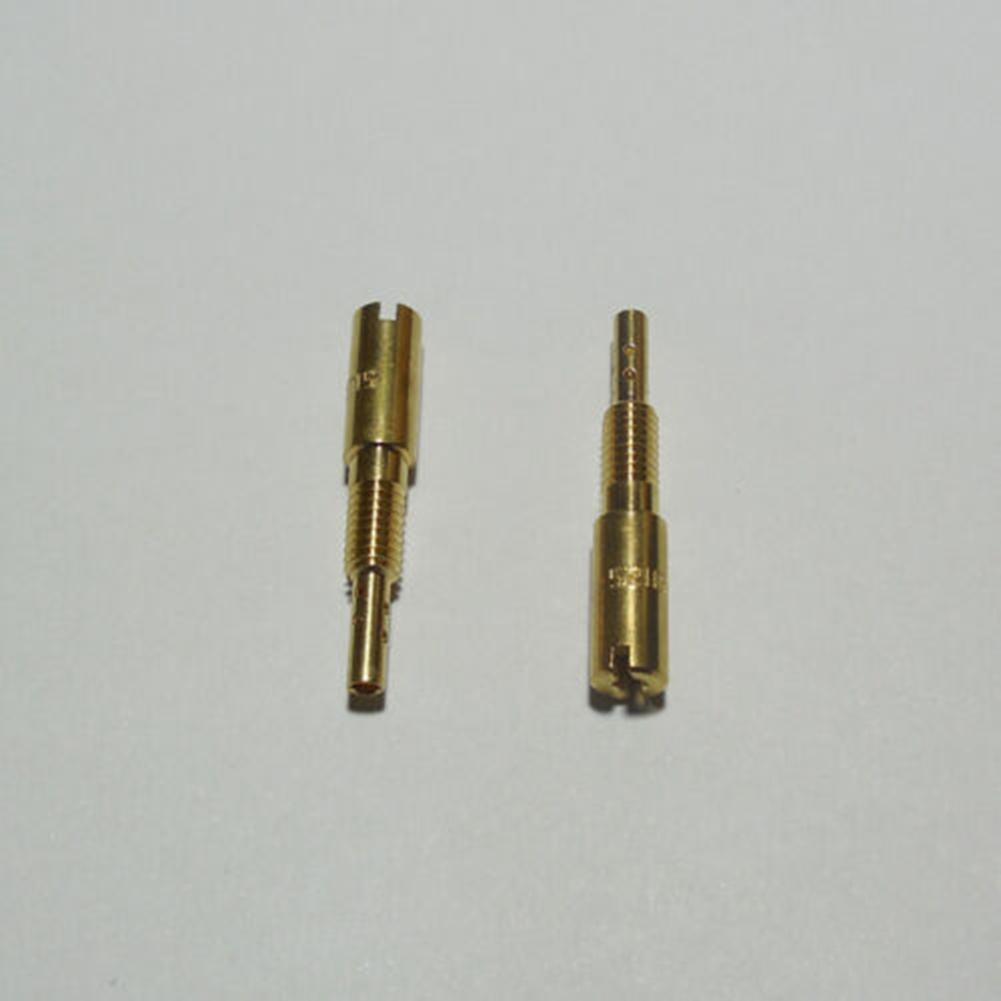 

High Quality Pilot Jet For Mikuni Pilot Jet Suit 12pcs For Mikuni N224.10 For YXR660 Rhino Side X Side (04-07) China Mainland