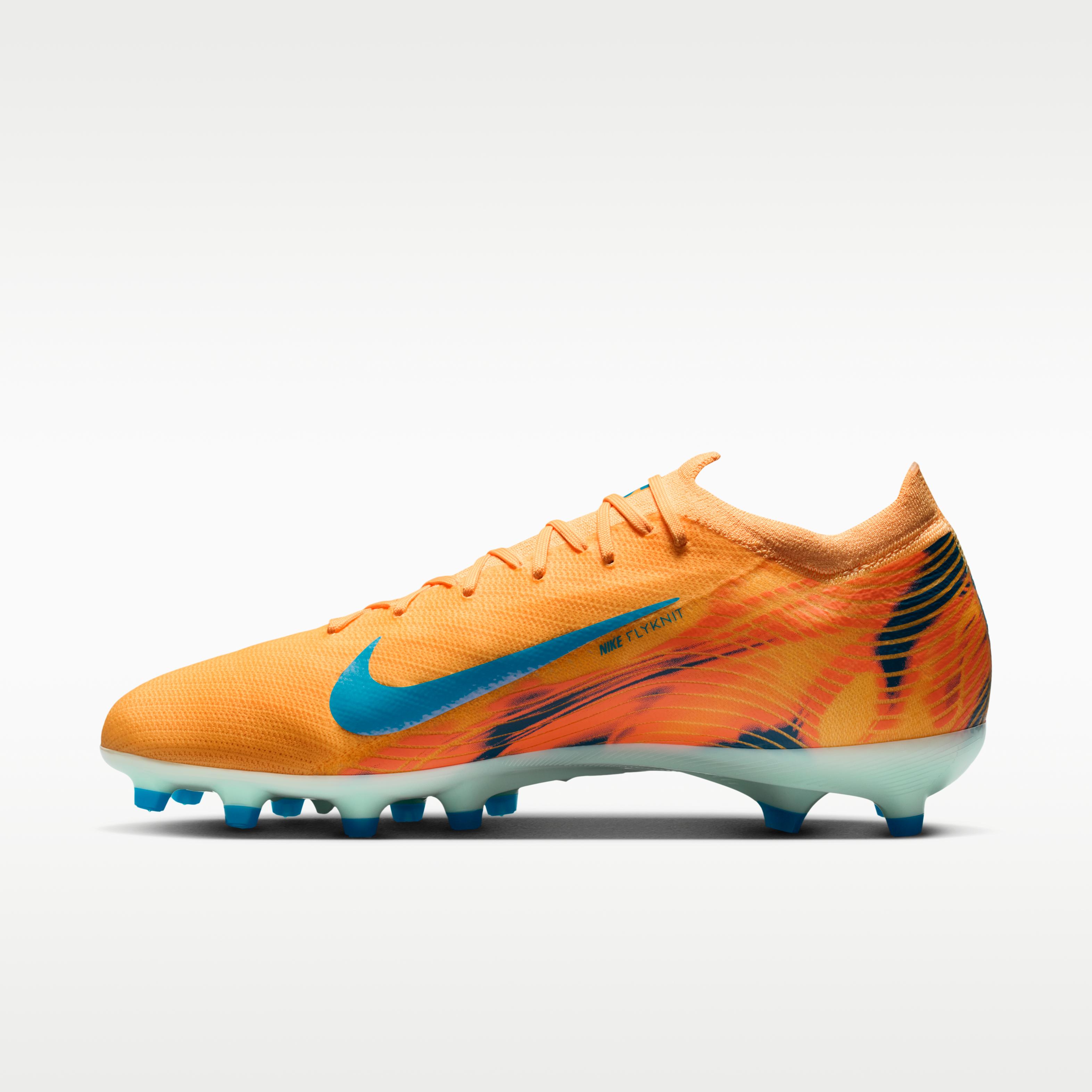Nike Zoom Mercurial Vapor 16 Pro AG-Pro Kylian Mbappé Melon Tint 46