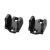 Non Slip Motorcycle Footrest Bracket Rack Lightweight Aircraft Grade Aluminum For Long Distance Riding And Daily Commute