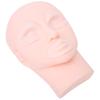 Microblading Mannequin Head Silicone Eyebrow Eyeliner Tattoo Practice Training Head