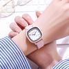 New Fashion Students Heart Square Watch For Woman Silicone Jelly Quartz Watch Girls Gifts Reloj Mujer Ladies Wrist Watch Clock