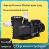 Daiwei Pool Circulation Filter Pump with Hair Collector for Bathtubs & Landscaping