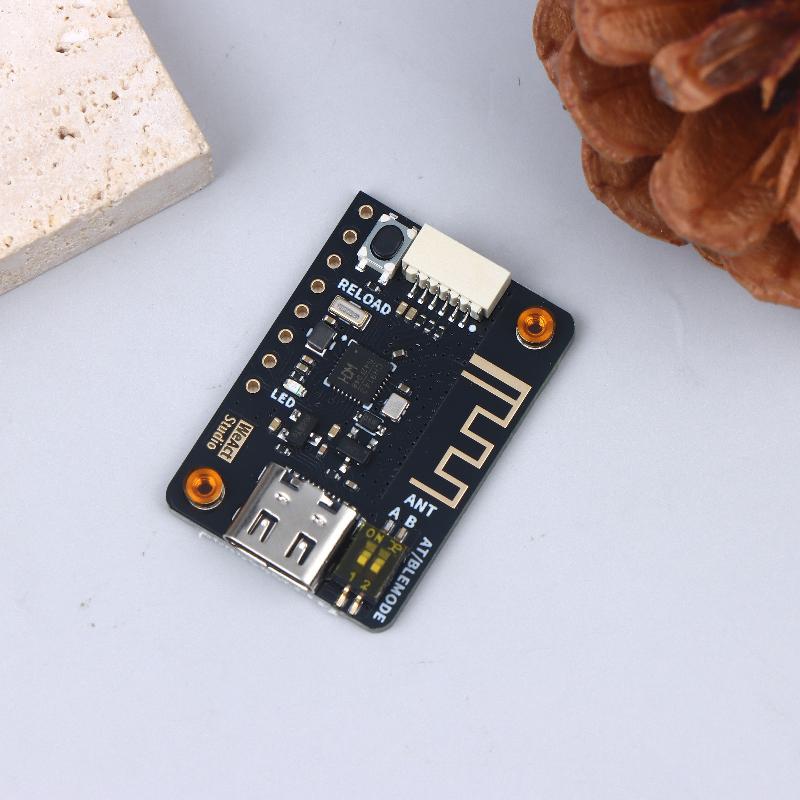Ch9143 Ble/Usb/Uart Module Kit 3-Way Wireless Communication Debugging Board Ttl Mini Module Set