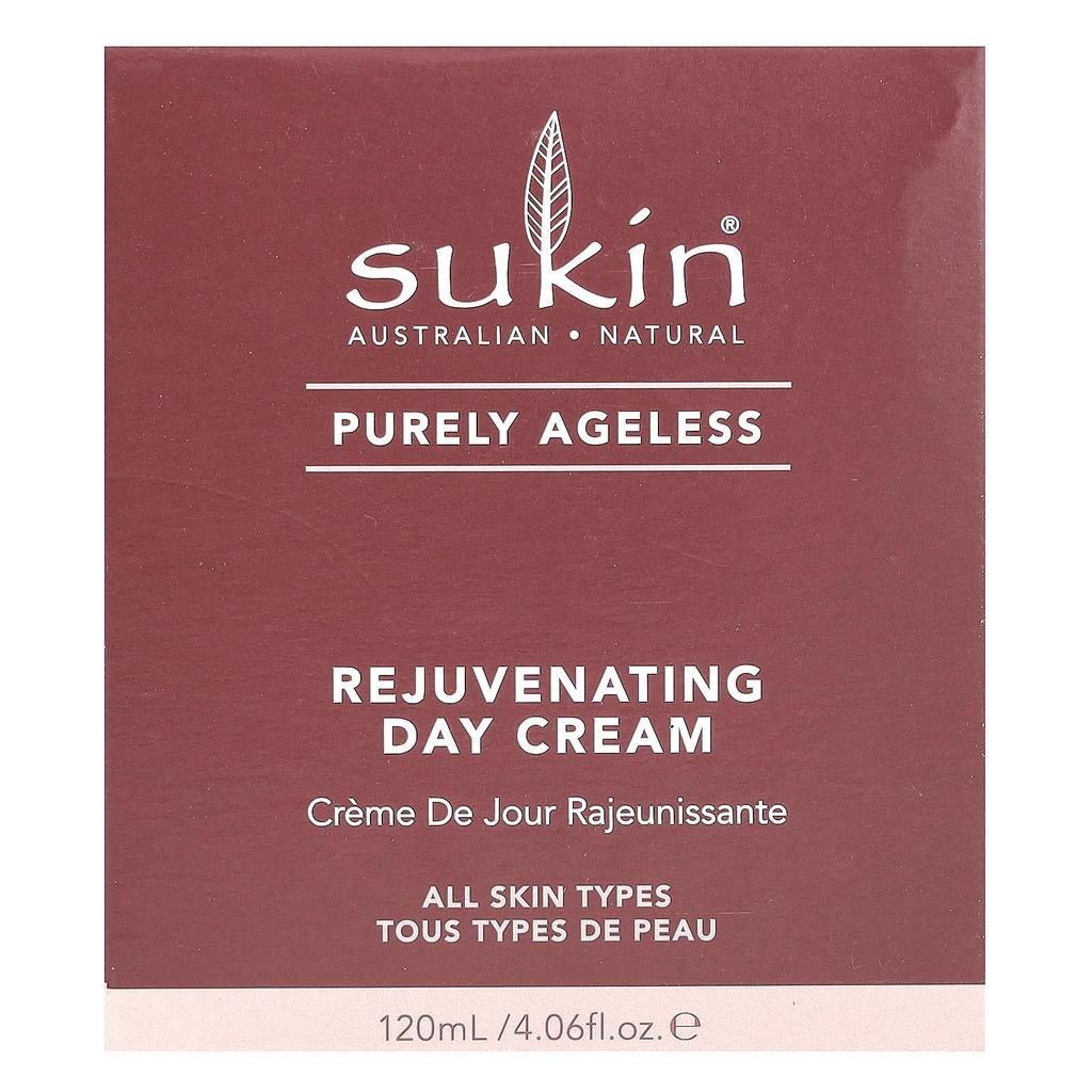 Purely Ageless, Rejuvenating Day Cream, 120Ml(4.06Fl Oz)