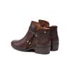 Ботильоны Pikolinos W1U-8505 коричневые