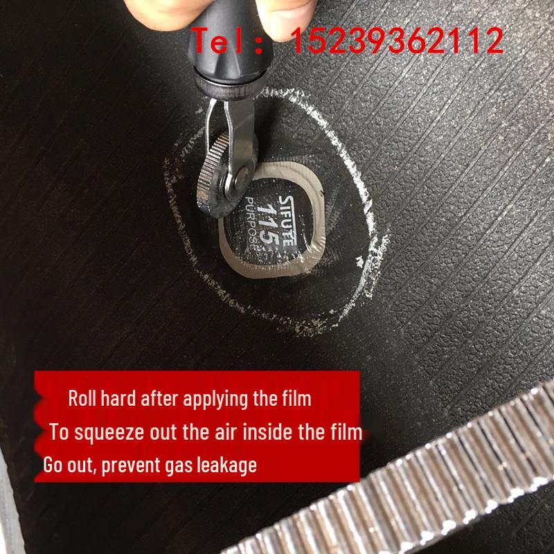 Texfort Cold Patch Tire Repair Roller Tool