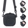 Convenient Camera Bag for Mini7+/8/12/40 Camera Carrying Case with Comfortable Strap Double Zipper for Easy Open Close