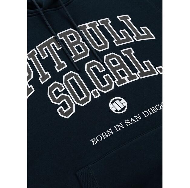 Толстовка PITBULL SO CAL