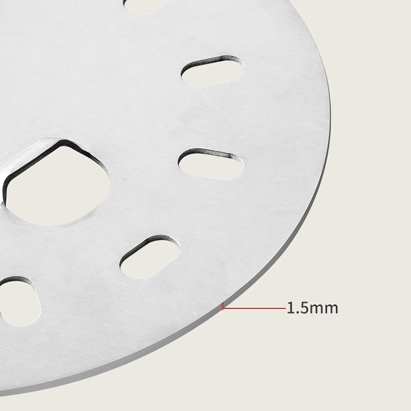 Heat Diffuser Stainless Steel Induction Cooktop Converter Disk For Gas Stove Glass Cooktop Magnetic Cookware Thermal Guide Plate