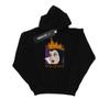 Disney Mens Evil Queen Cropped Head Hoodie
