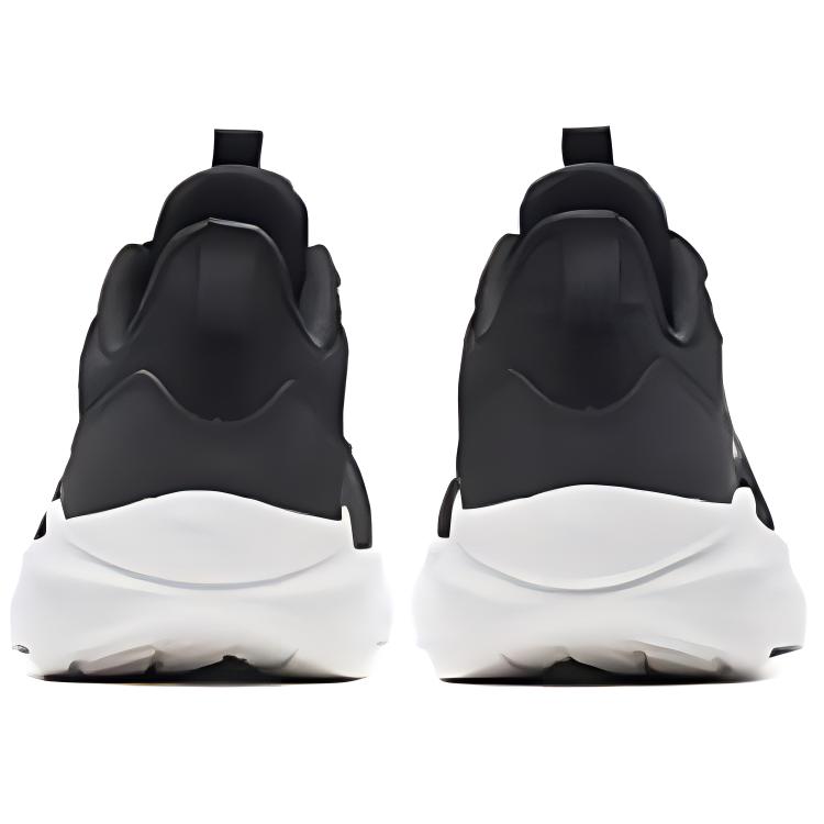 New Anta Anti Slip And Wear Resistant Breathable Low Top Casual Running Shoes Women's Black White 922345512-9