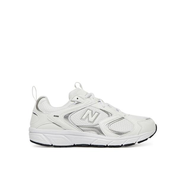 

New Balance кроссовки ML408M белый EU 40.5