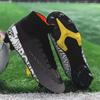 Men Soccer Shoes TF/FG High/Low Ankle Football Boots Male Outdoor Non-slip Grass Multicolor Training Match Sneakers Size 35-45