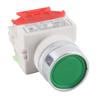 Green Momentary Button  , Mount 22 Mm Lay37-11bn 220V,  , Insulated,  , Made of   Material,   Service Life, Quality Assuran