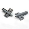 10PCS Grau Weiß Küche Schrank Tür Stop Schublade Weiche Ruhig Schließen Näher Dämpfer Puffer Für Möbel Hardware