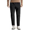 FILA Solid Color Lace-Up Sports Woven Casual Pants Men bottoms Malt A11M417801F-BN