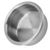 58mm Portafilter Filter Basket Washable Reusable Stainless Steel Coffee Filters Portafilter Basket
