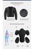 Duhan All-Season Motorcycle Riding Suit: Windproof, Waterproof, and Warm Off-road Racing Gear.