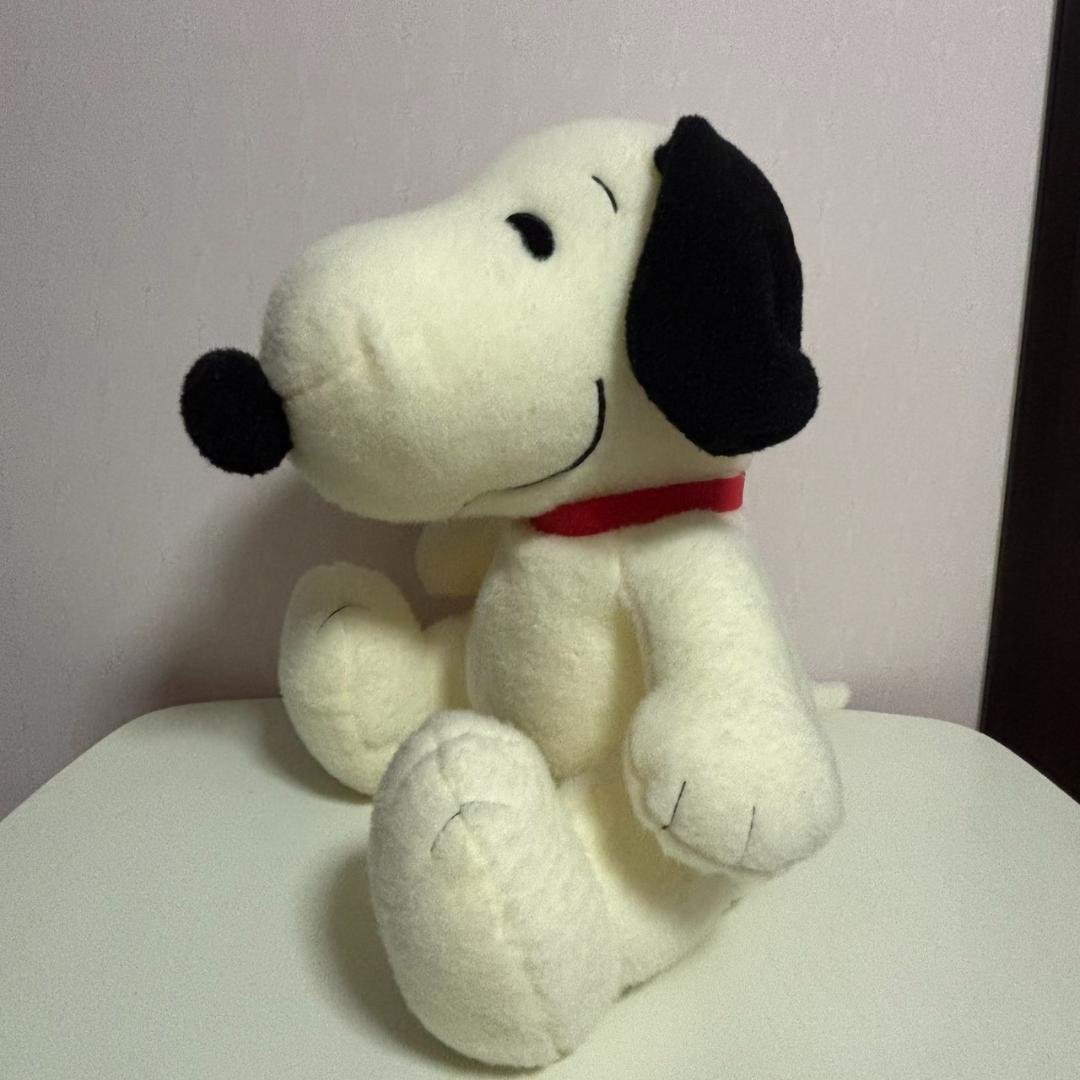 PEANUTS Peanuts SNOOPY Snoopy stuffed toy character