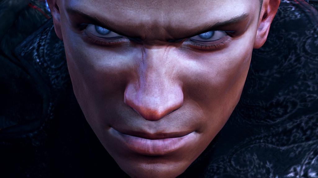 Devil May Cry: Definitive Edition (PS4) (Import Version)