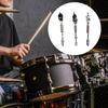 Bass Drum Pedal Spring Tension Assembly Drum Pedal Spring Hook With Great Elasticity for Smooth And Consistent Play