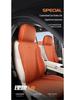 Universal Suede Car Seat Cushion for All Seasons - Car-Specific, Ideal for L8 Models