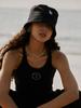 Atteulabeleu Y&R Bucket Hat Black