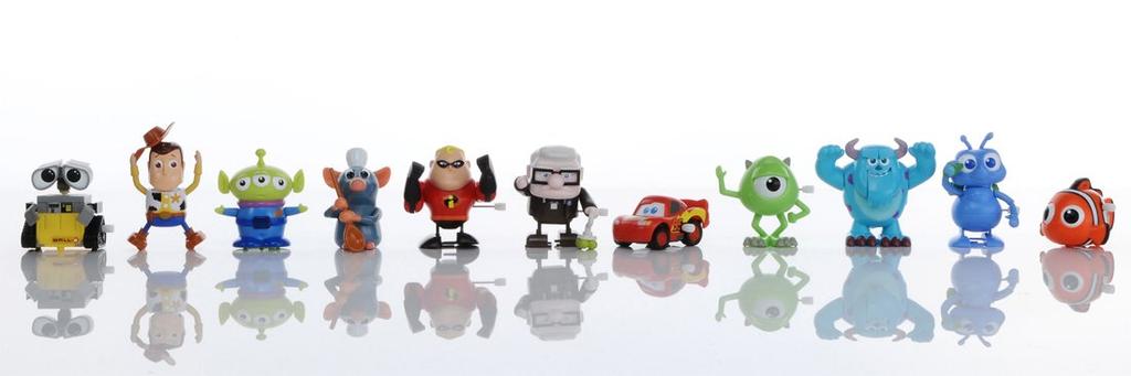 Movin' Movin' M-01 WALL-E