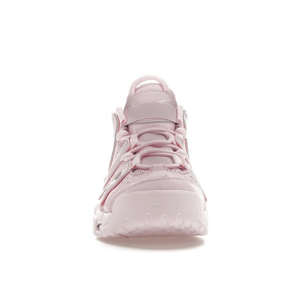 Nike Air More Uptempo Pink Foam Women Sneakers White DV1137-600