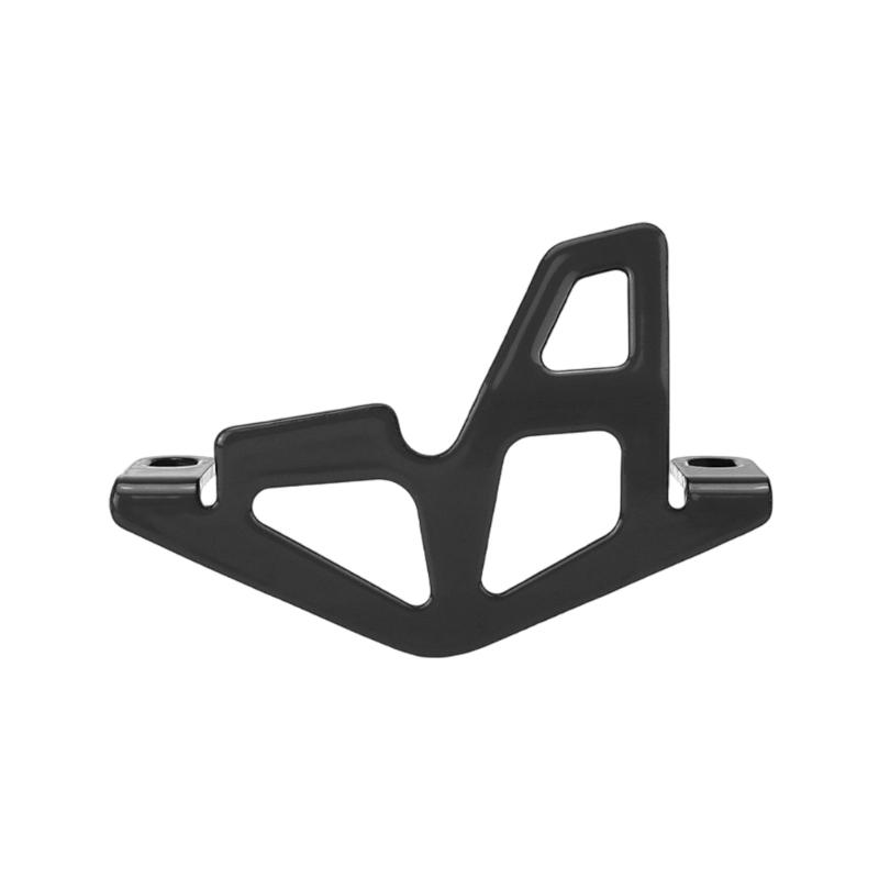 

Durability Bicycles Brake Calipers Protectors Quick Mount Universals Fit 26 29 In Wheel Waterproofed Aluminum Shield чёрный