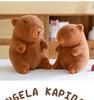 Trendy Capybara Plush Toy - Adorably Quirky Design