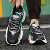 Men’s Shoes Mesh Breathable Casual Sneakers Air Cushion Sport Running Shoes for Men Luxury Tenis Shoes