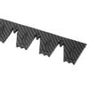 8PCs Front Bumper Scrape Guard Front Bumper Protector Anti Scratch   Fit for Cars