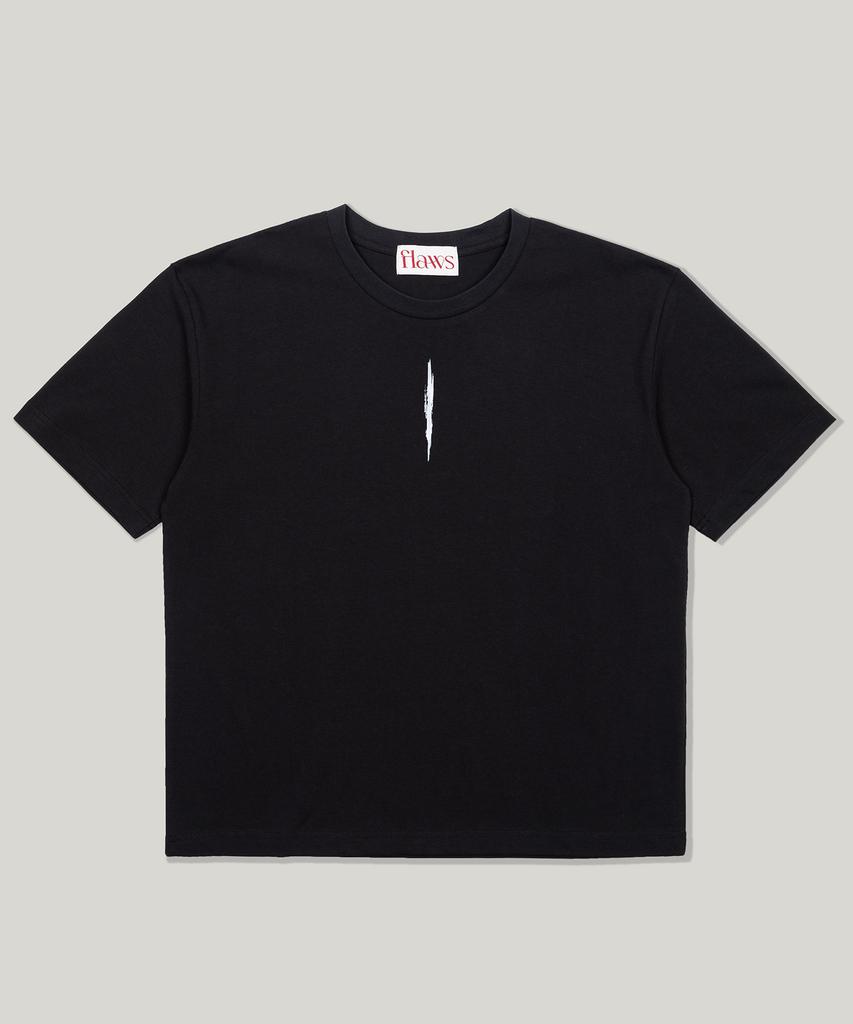 Peullojeulum Image T-Shirts [Black]