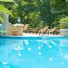4 Piezas de Bolas Reutilizables para Limpieza de Piscinas, eliminación de suciedad de alta eficiencia, perfectas para uso en SPA y jacuzzi.