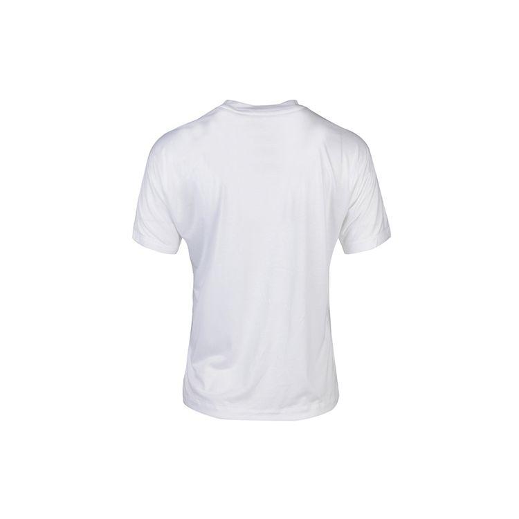 Nike Casual Breathable Round Neck Short Sleeve T-Shirt Women Tops White BV3168-100
